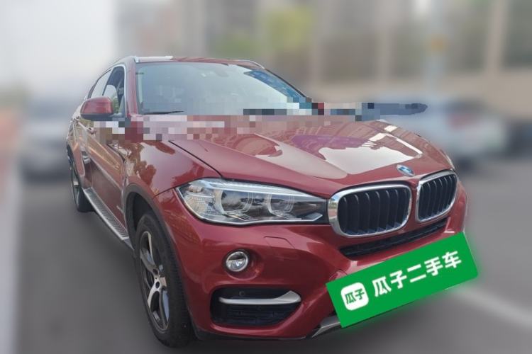 Used BMW X6 2015 xDrive35i Luxury Edition