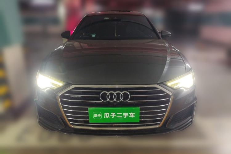 Used Audi A6L 2020 45 TFSI quattro Prestige Dynamic Edition