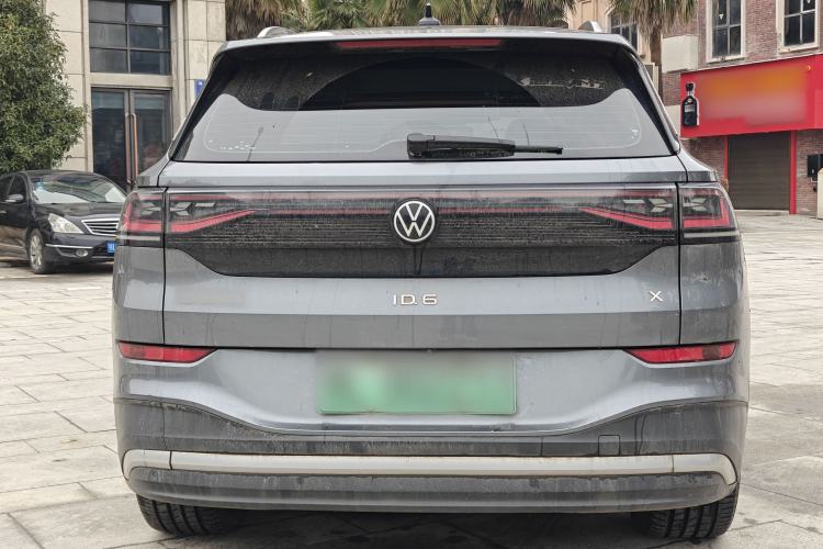 Used Volkswagen ID.6 X 2022 ZhiXiang Pure Long-Range Edition