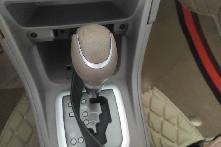 Used Peugeot 308 2014 Enjoyment Edition Classic 1.6L Automatic Fashion Model
