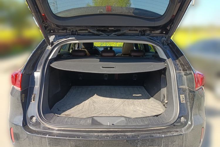 Used Wey VV7 2017 2.0T Ultra-Luxury Version