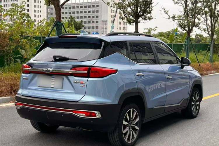 Used JAC Refine S4 2020 1.5T CVT Superior Trim
