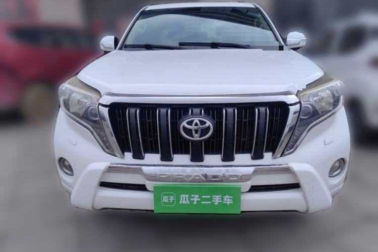 Used Toyota Prado 