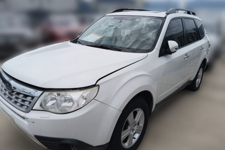 Used Subaru Forester 2011 2.0 XS Automatic Luxury Edition