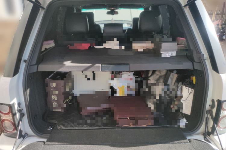 Used Land Rover Range Rover 2012 5.0 SC V8