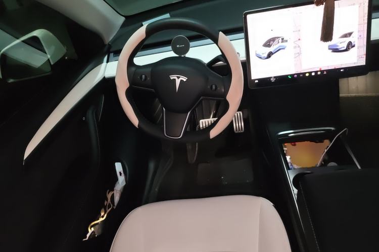 Used Tesla Model Y 2022 Performance High-Performance All-Wheel-Drive Version