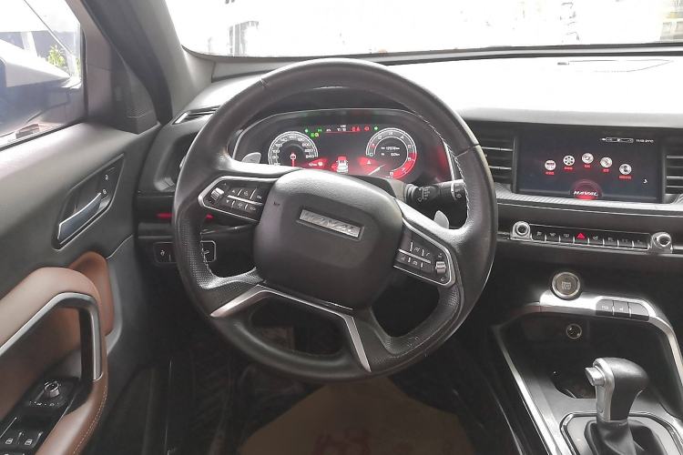 Used Haval H6 2018 Red-Label 1.5T Automatic Ultra-Luxury Model