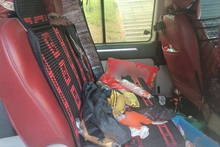 Used FORTHING Lingzhi 2019 M5L 1.6L 7-Seater Base Model China VI Standard