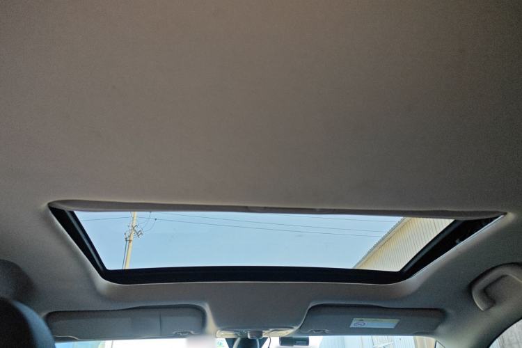 Used Ford Territory 2020 Lingjie S EcoBoost 145 CVT Platinum Edition Headliner