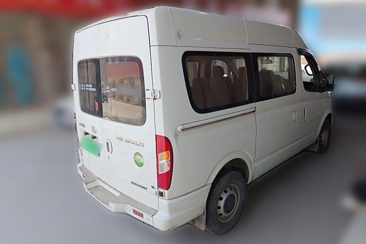 Used SAIC MAXUS Xintu V80  Rear Right 45 Deg