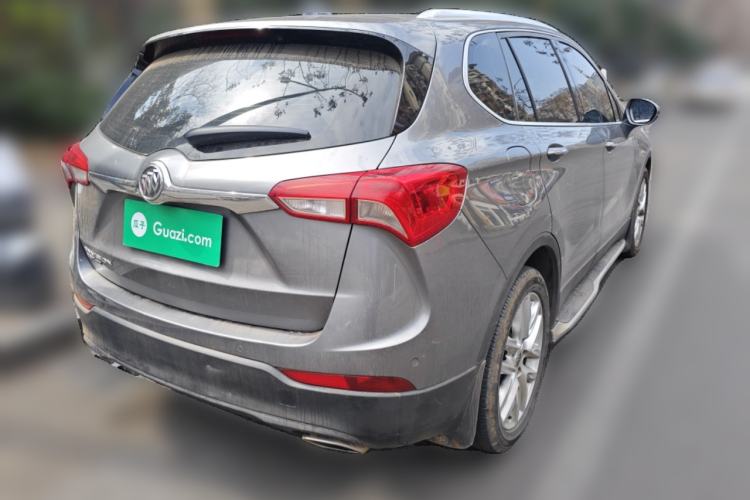 Used Buick Envision 2018 28T Four-Wheel Drive Luxury Model