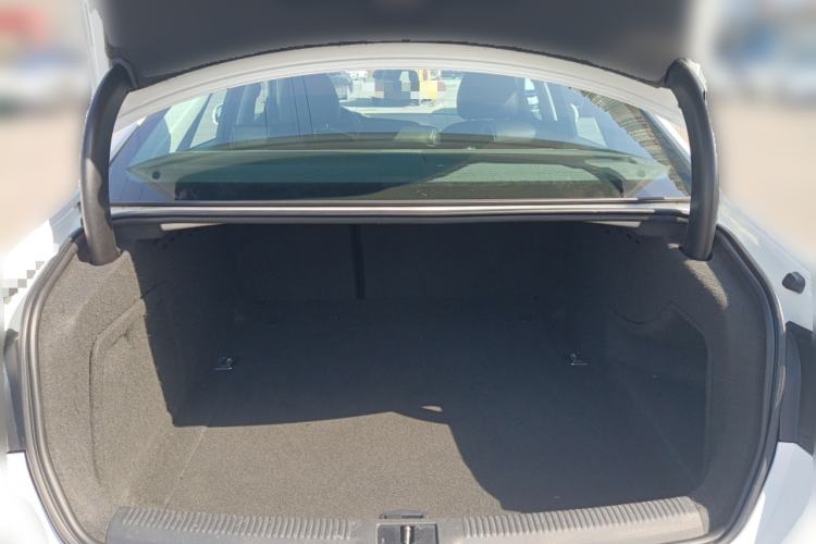 Used Audi A4L 2013 35 TFSI Automatic Standard Model Trunk