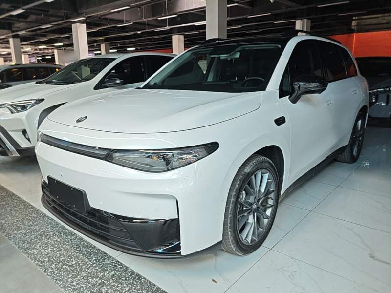 Used Leapmotor C10 2024 530 Smart Edition — 1
