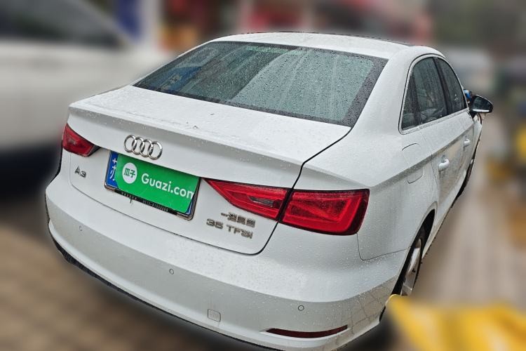 Used Audi A3 2014 Limousine 35 TFSI Automatic Comfort Model