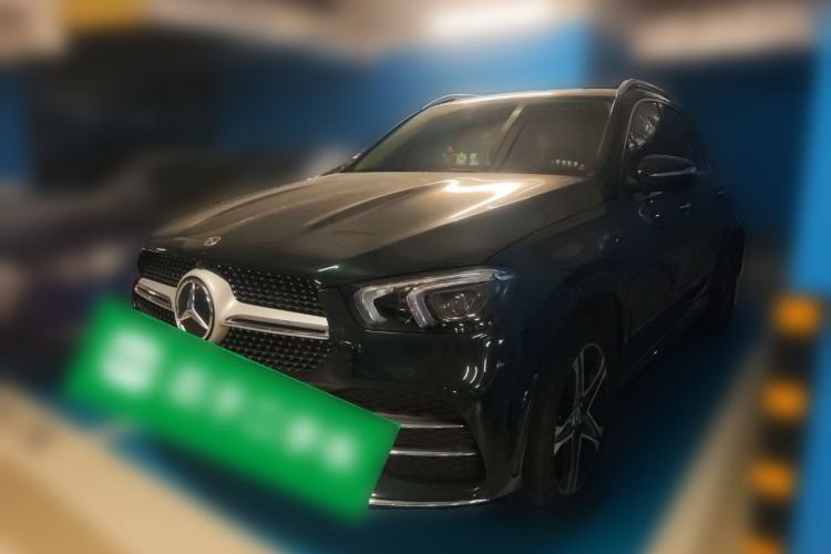 Used Mercedes-Benz GLE New Energy 2021 GLE 350 e 4MATIC