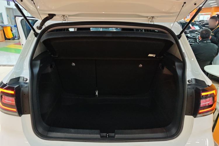 Used Volkswagen Tacqua 2021 1.5L Automatic Yue Zhi Lian Edition