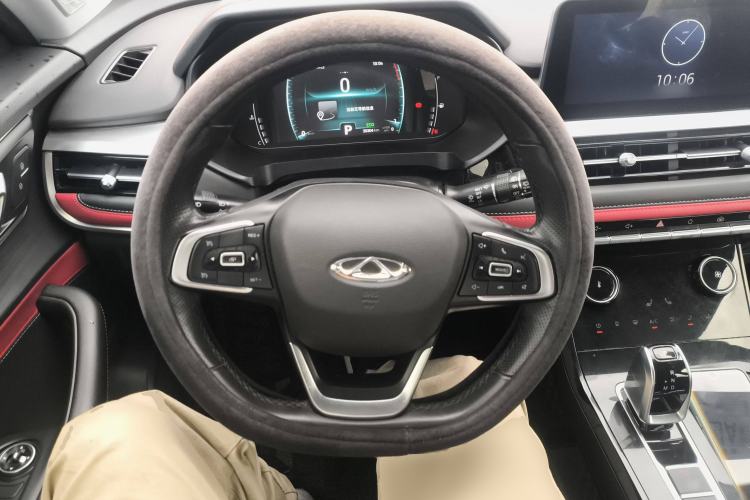 Used Chery Tiggo 7 2020 Discovery Edition 1.5T CVT Discovery No. 2