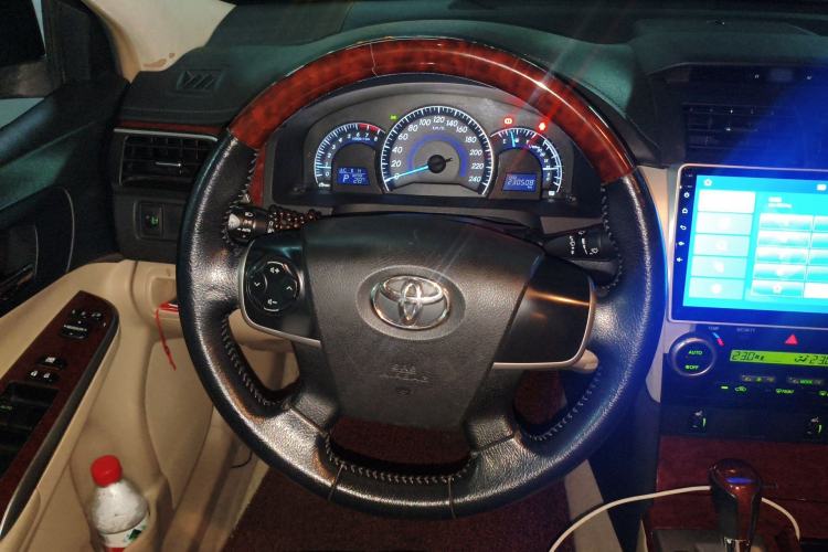 Used Toyota Camry 2013 2.5G Comfort Edition
