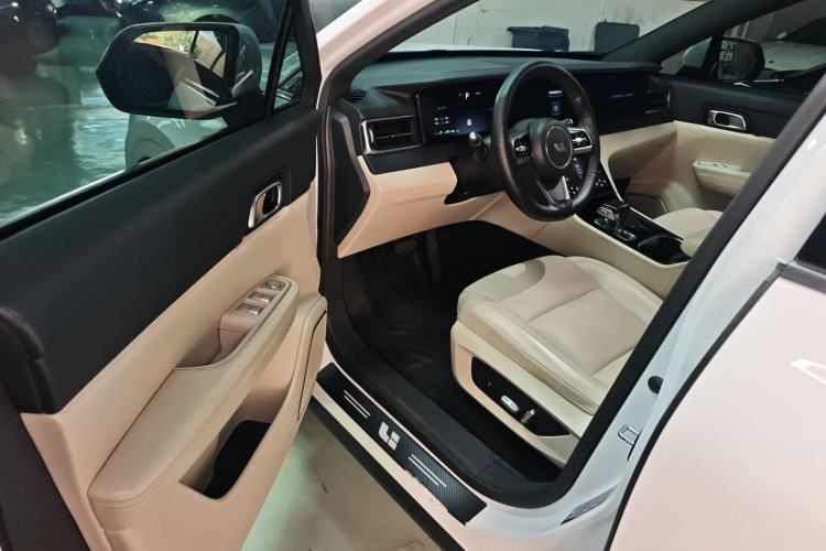 Used Li Auto ONE 2021 Extended-Range 6-Seater Version
