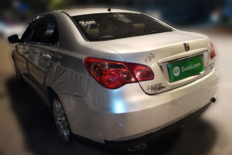 Used Roewe 550 2012 550D 1.8T Manual Prestige Edition