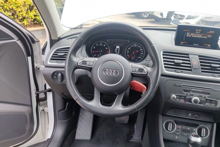 Used Audi Q3 2018 30th Anniversary Edition 35 TFSI Fashion Model