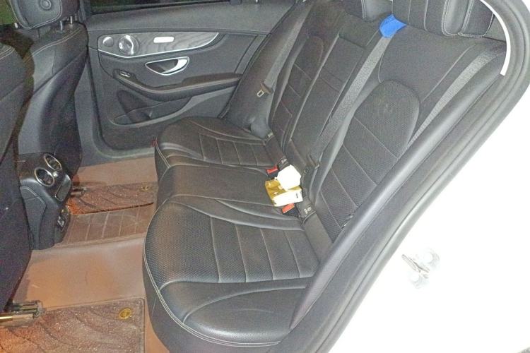 Used Mercedes-Benz C-Class 2020 C 260 L Sport Edition