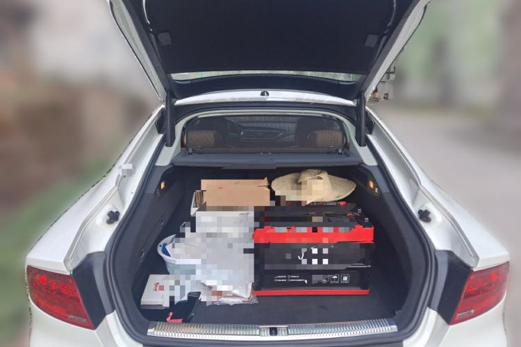 Used Audi A7 2014 35 FSI quattro Technology Edition