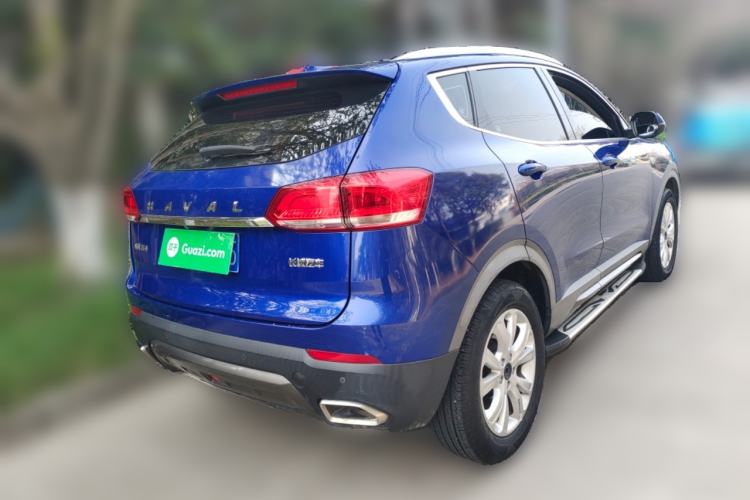 Used Haval H4 2018 Blue Label 1.5 GDIT DCT Fashion Edition
