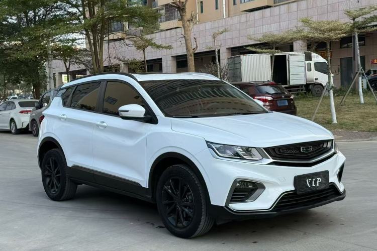 Used Geely Auto Coolray 2020 PRO 240T DCT Hunter