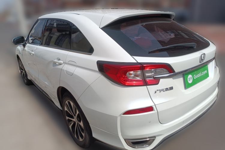 Used Honda Avancier 2017 240TURBO Two-Wheel Drive Elite Edition