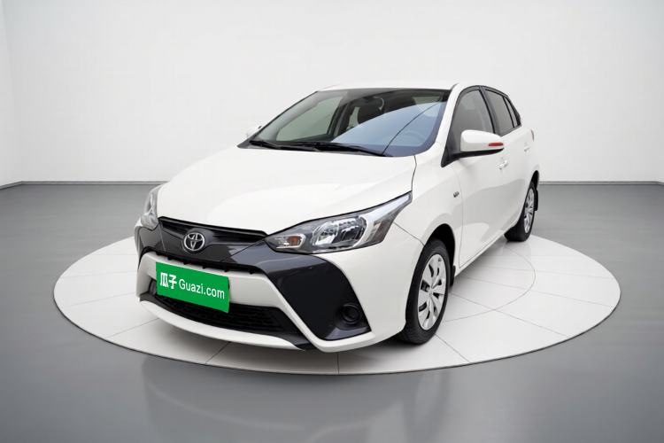 Used Toyota YARiS L Zhi Xuan 2016 Revised 1.5E CVT Charming Edition
