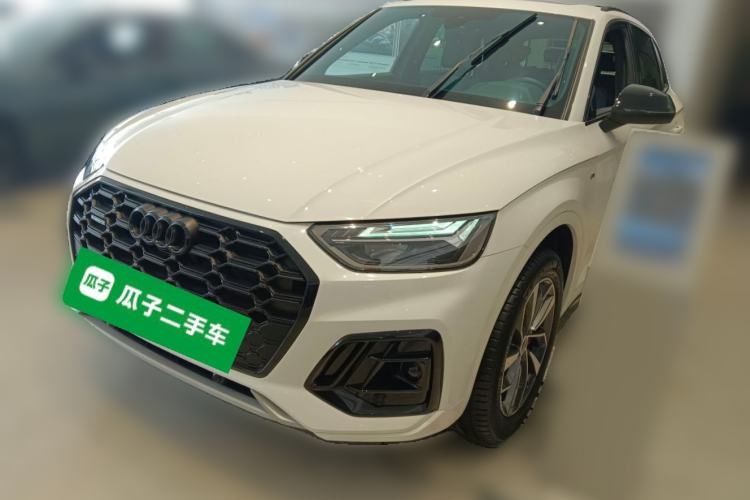 Used Audi Q5L 2023 40T Luxury Dynamic Model