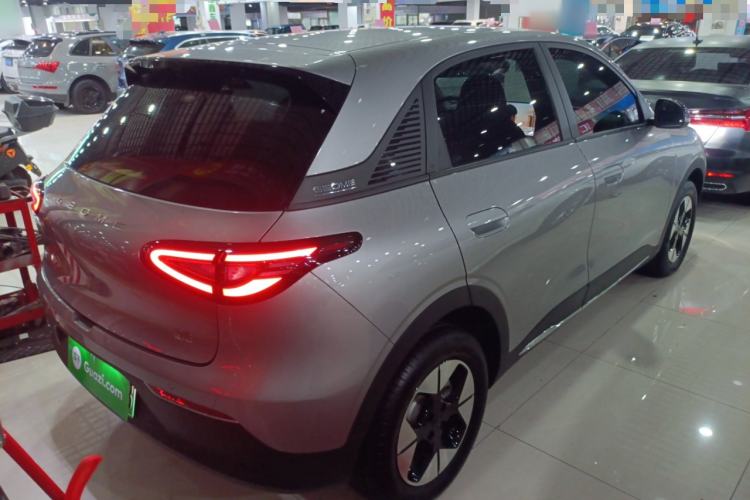 Used Geely Galaxy Geome 2025 310km Dream Edition Rear Right 45 Deg