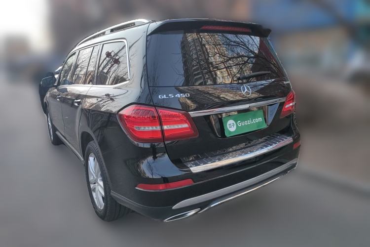 Used Mercedes-Benz GLS-Class 2017 GLS 450 Low-Power Version U.S. Specification
