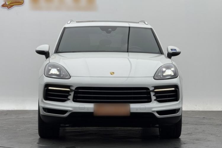 Used Porsche Cayenne 2019 Cayenne 3.0T