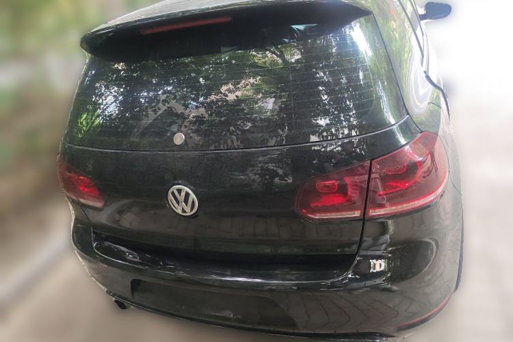 Used Volkswagen Golf GTI 2011 2.0 TSI GTI