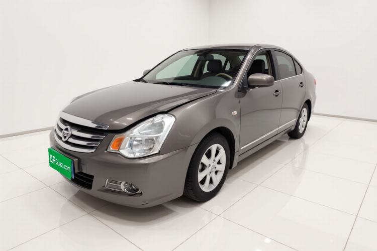 Used Nissan Sylphy 2009 1.6XL Automatic Luxury Sunroof Edition