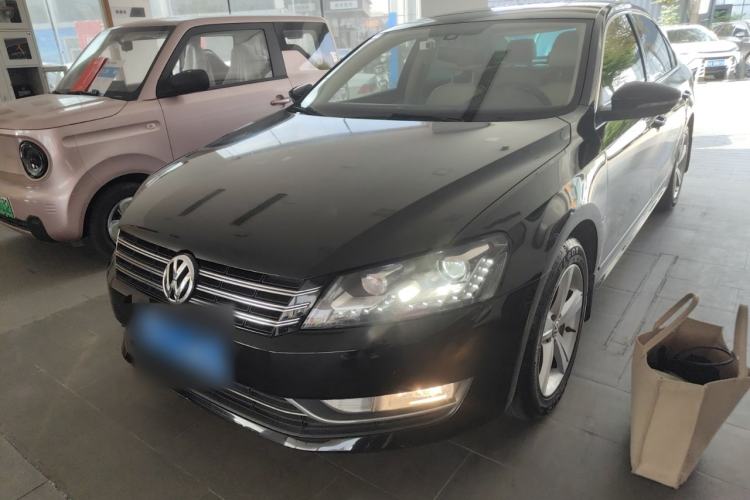 Used Volkswagen Passat 2015 1.8TSI DSG Prestige Edition