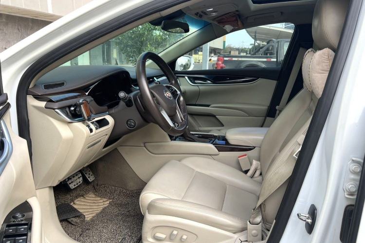 Used Cadillac XTS 2014 28T Elite Edition