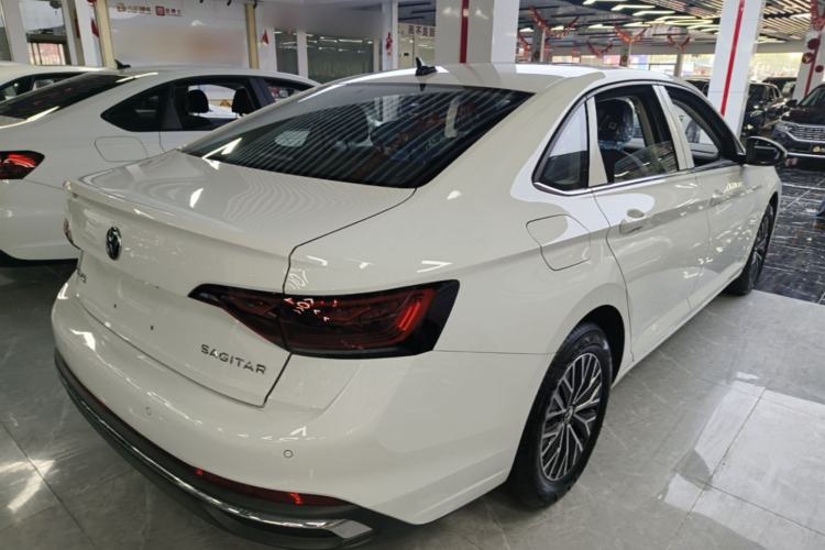 Used Volkswagen Sagitar 2025 Facelift 200TSI DSG Flyover Edition