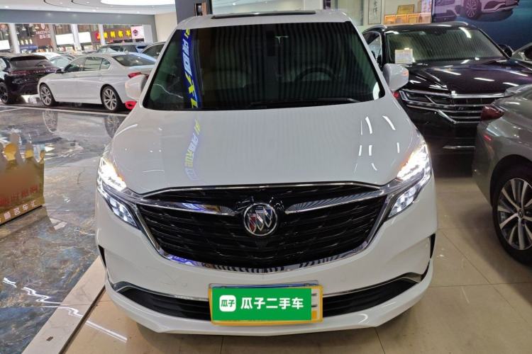 Used Buick GL8 2022 ES Landtrek 653T Comfort Edition Front