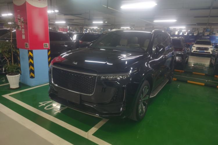 Used Li Auto ONE 2020 Extended-Range 6-Seater Version