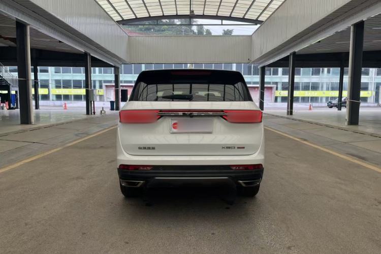 Used JETOUR X90 PLUS 2023 1.6TD DCT Flat-Platform + 5 Seats
