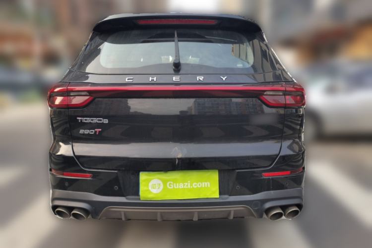 Used Chery Tiggo 8 2023 Kunpeng Edition 290TGDI Automatic Excellence Model