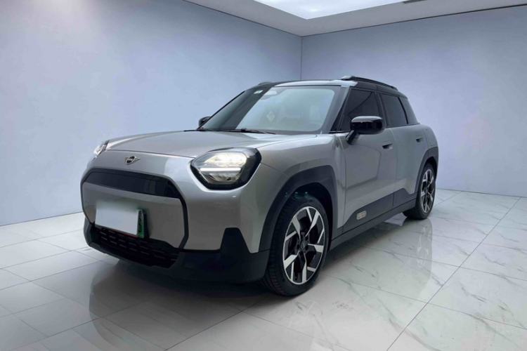 Used MINI Electric ACEMAN 2024 E Classic Edition