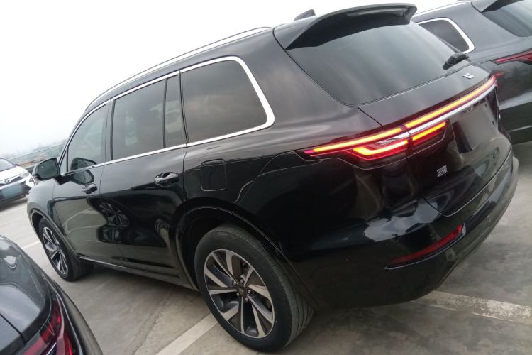 Used Li Auto ONE 2021 Extended-Range 6-Seater Version