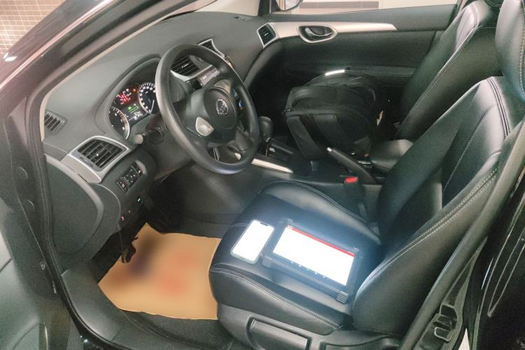 Used Nissan Sylphy 2019 Classic 1.6XE CVT Comfort Edition Driver Seat