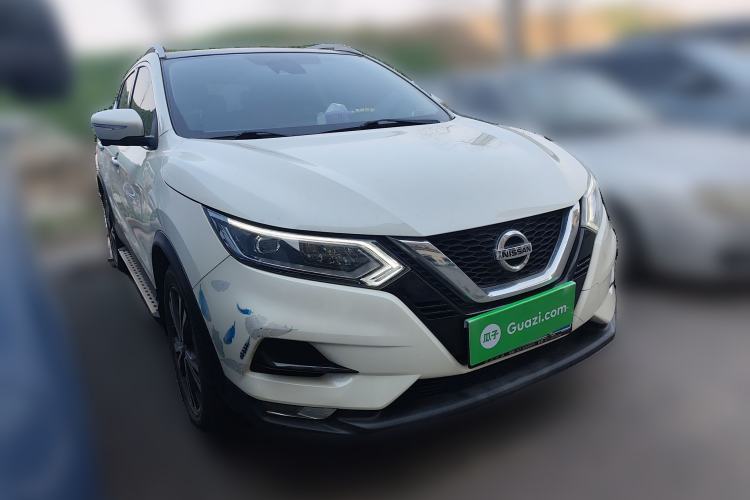 Used Nissan Qashqai 2019 2.0L CVT Luxury Edition
