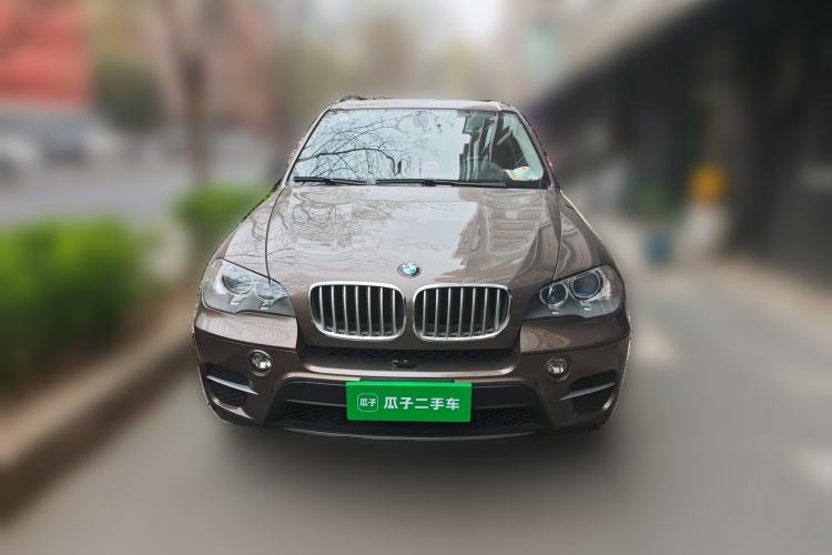 Used BMW X5 2013 xDrive35i U.S. specification Front