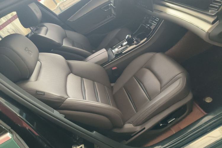 Used BYD Han 2020 EV Long-Range Luxury Model